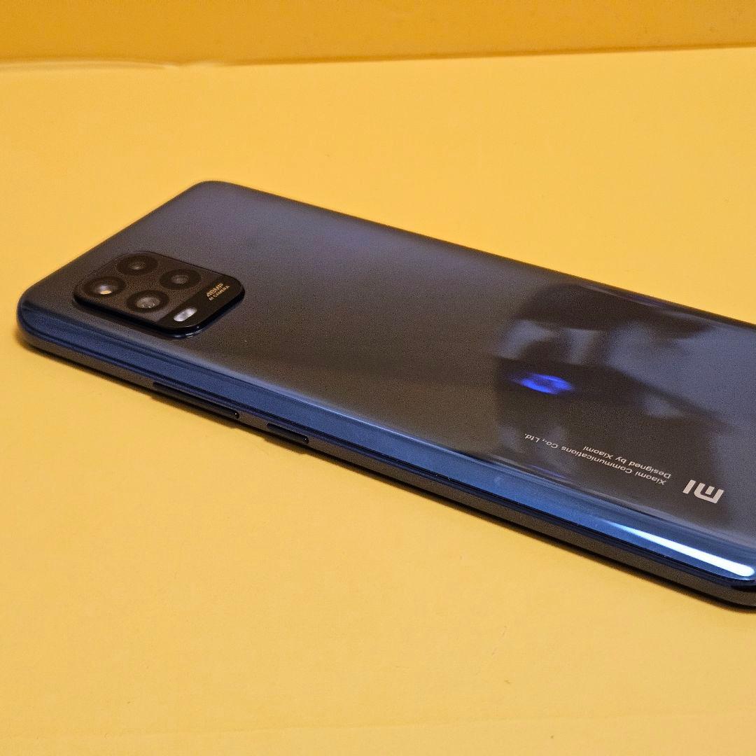 Xiaomi Mi 10 Lite 5G XIG01｜24時間以内発送#487