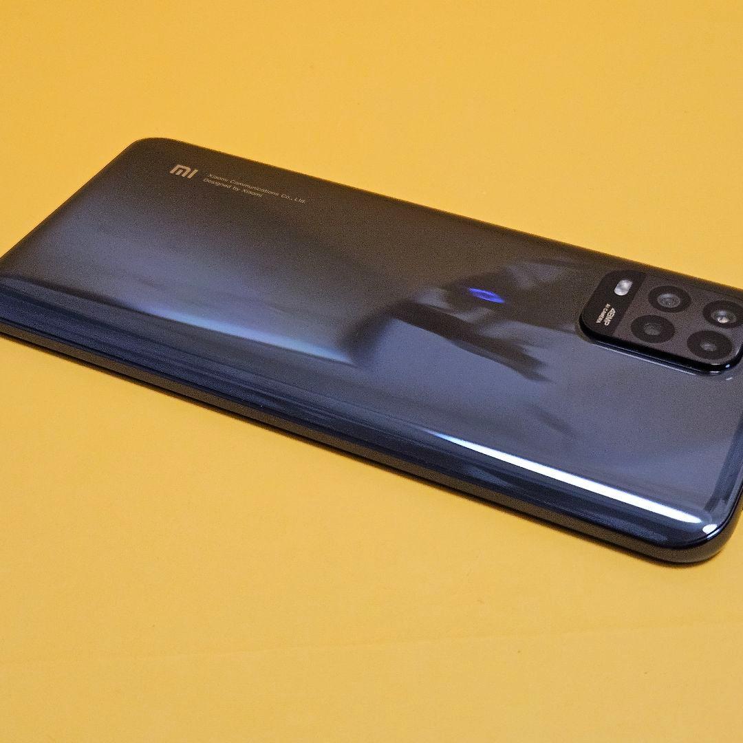 Xiaomi Mi 10 Lite 5G XIG01｜24時間以内発送#487