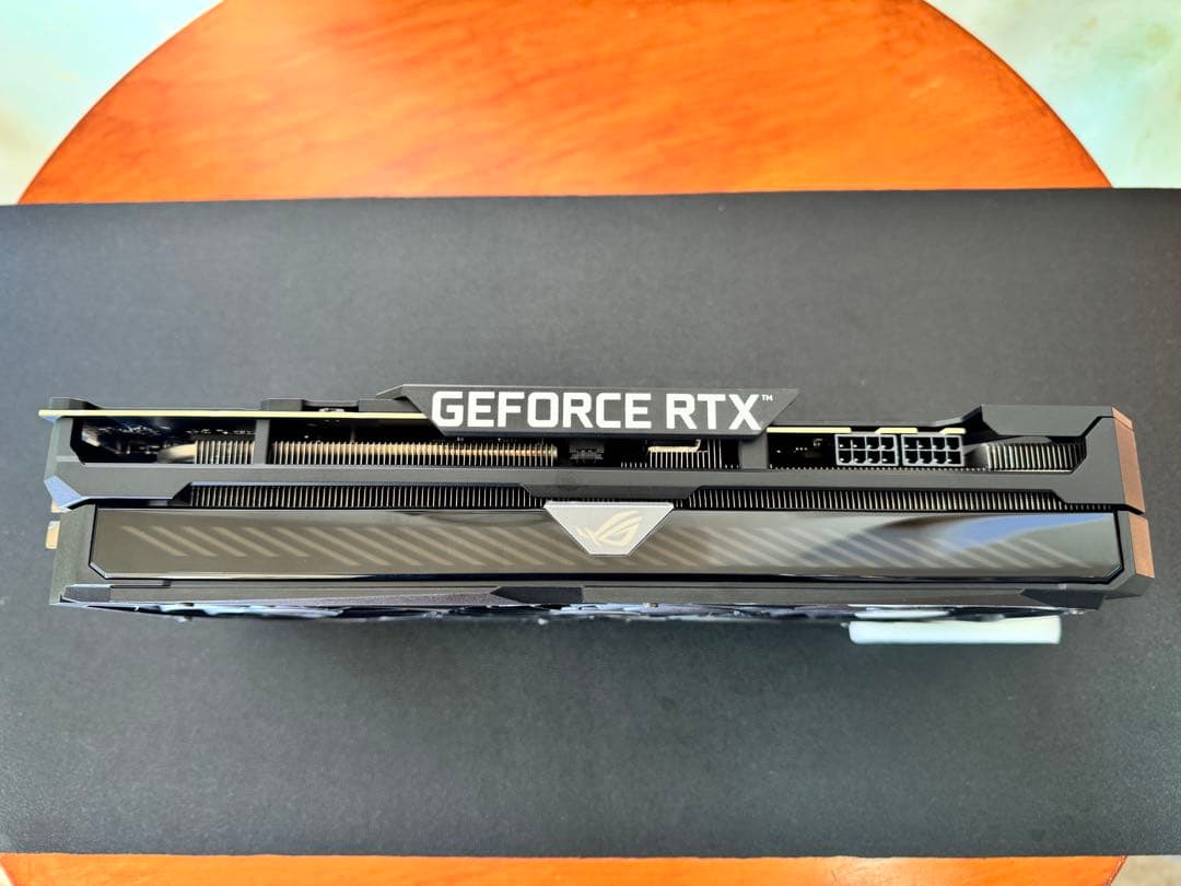 ROG STRIX GeForce RTX 3060Ti グラフィックボード