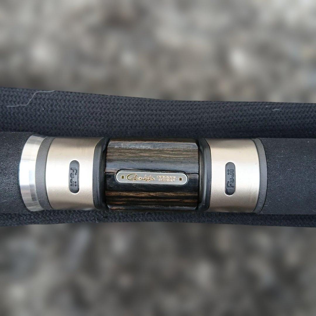 がまかつ　冴極　落とし込み　チヌ　黒鯛　360