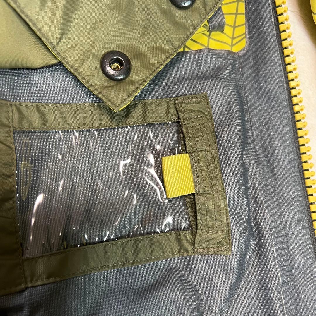 BURTON バートンAK GORE-TEXCYCLIC JACKET Lサイズ