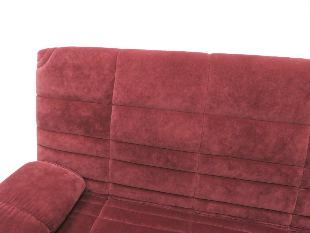 美品　カリモク　オールドカリモク　ビンテージ　ソファベッド　デイベッド　高級