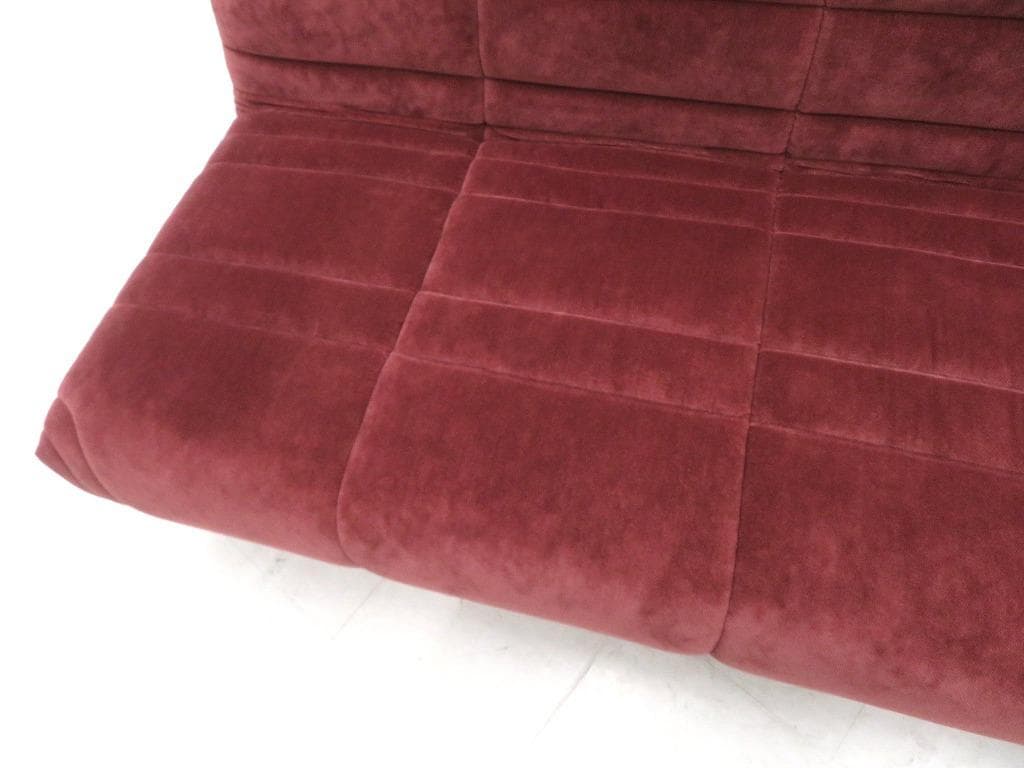 美品　カリモク　オールドカリモク　ビンテージ　ソファベッド　デイベッド　高級