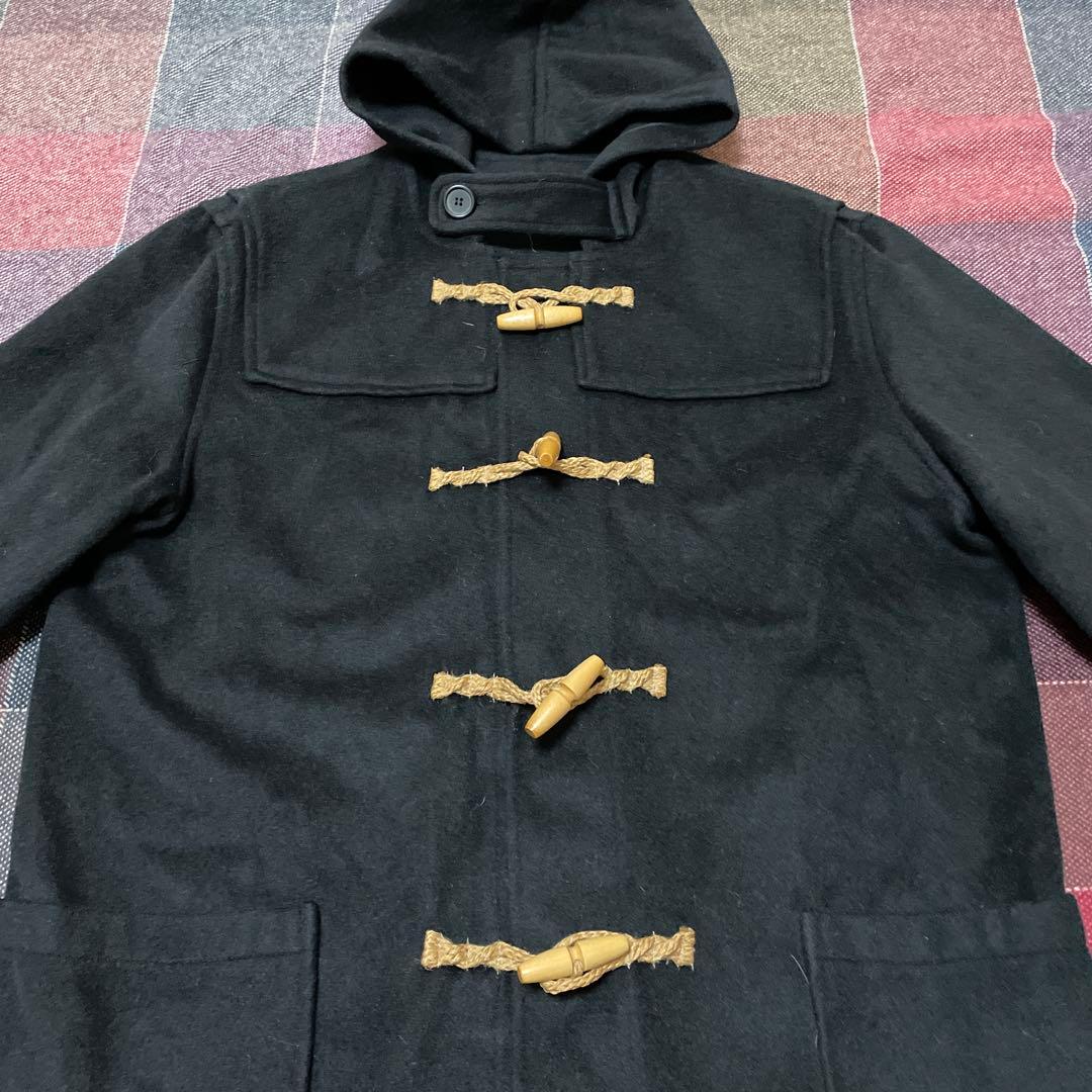 Polo Ralph Lauren ダッフルコート ブラック