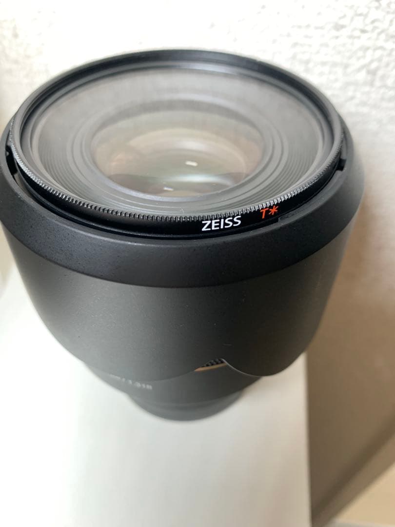 SAMYANG AF 50mm / 1.4 FE II レンズ