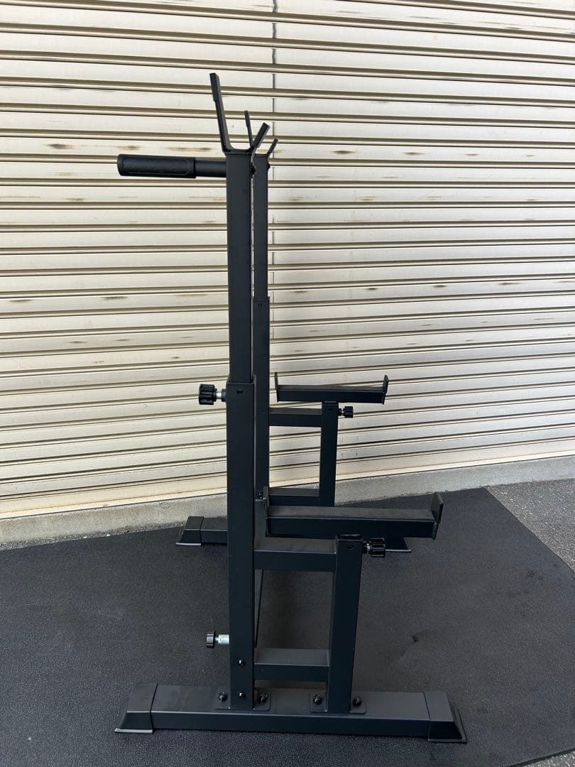 バーウィング　バーベルスタンド スクワットラック ベンチプレス台