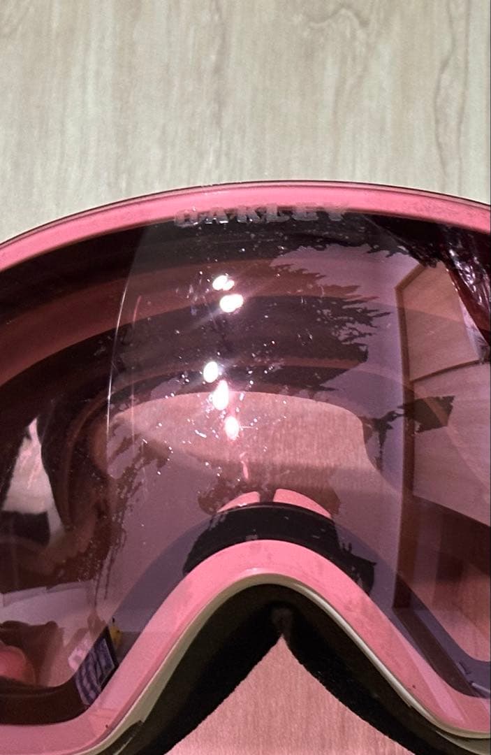 OAKLEY PRIZM ゴーグル