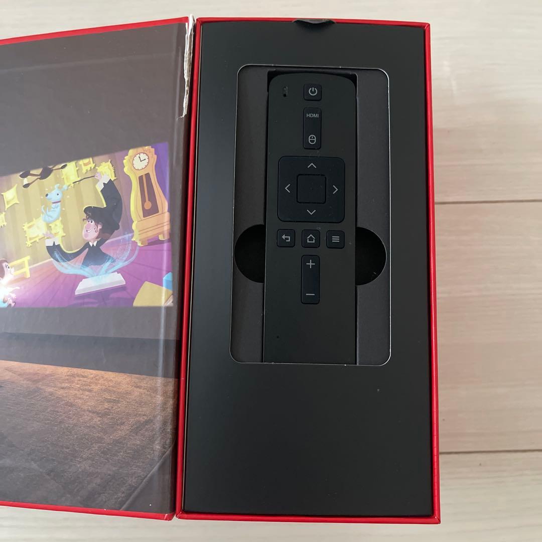 Anker NEBULA Apollo プロジェクター 本体 小型プロジェクター