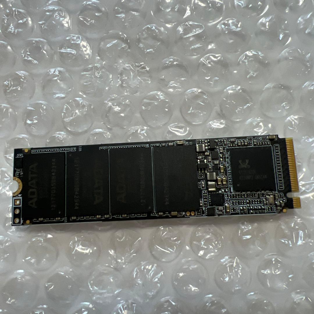 動作未確認　ADATA SX 6000PNP 1000GB SSD
