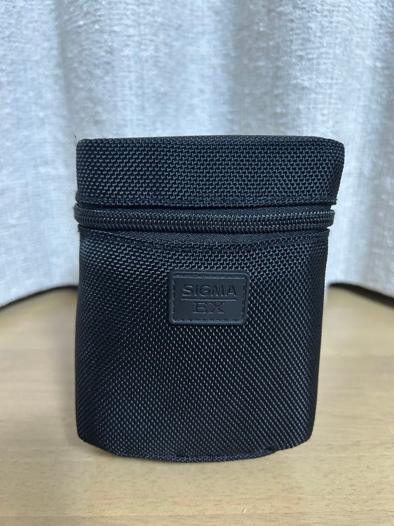 SIGMA 10-20mm F3.5 EX DC 専用ケース付き#109