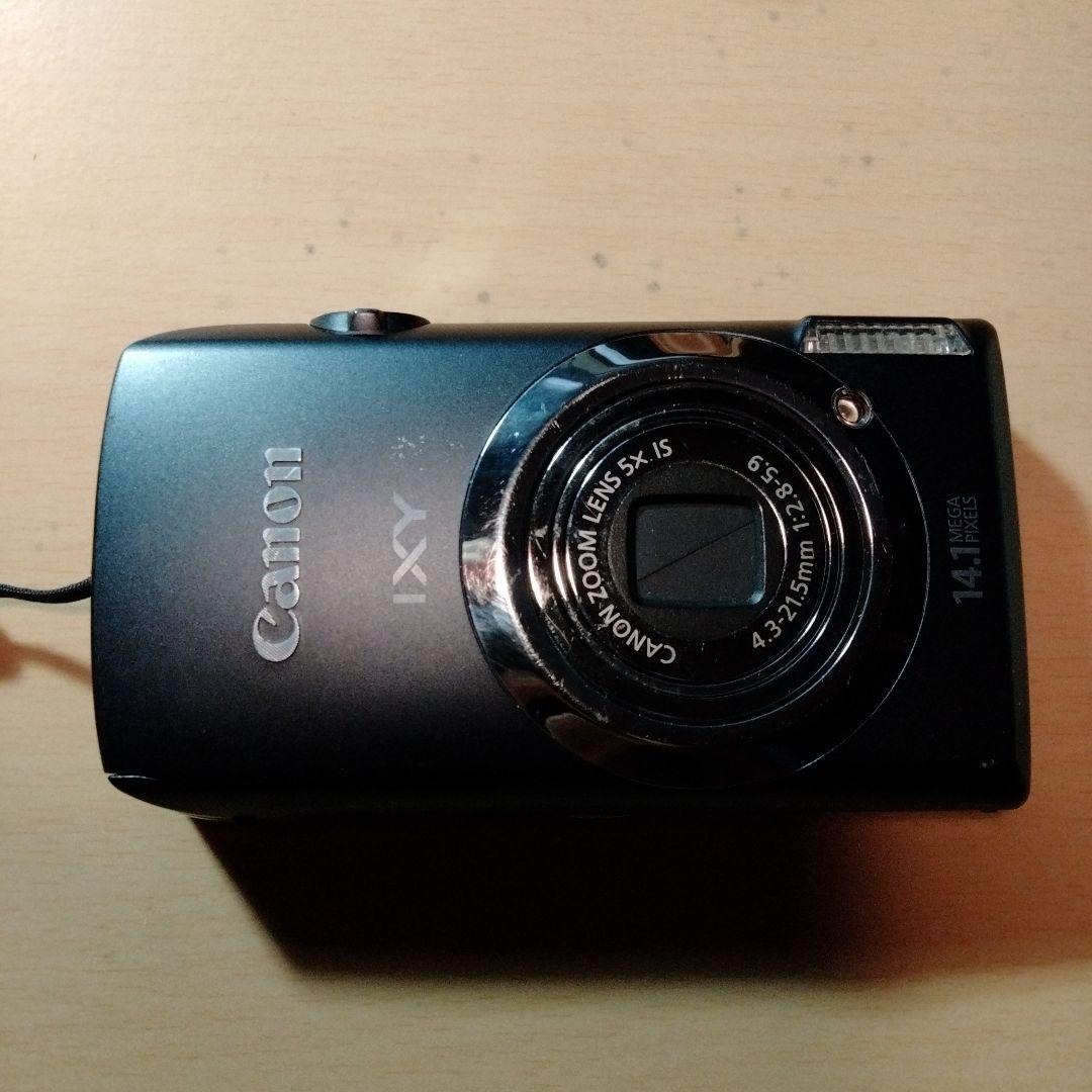 Canon IXY10S コンパクトデジタルカメラ