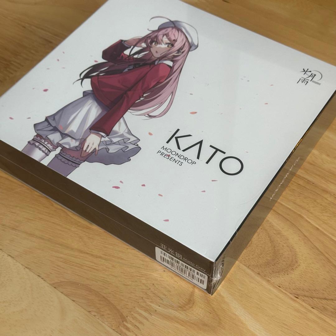 水月雨 MOONDROP KATO