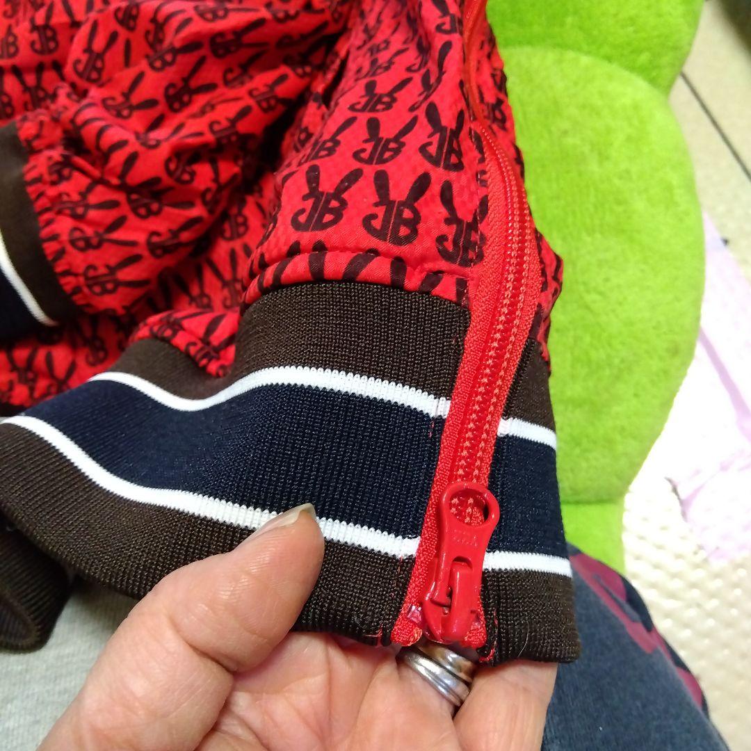 jackbunnyゴルフウェア男女兼用最終値下げ