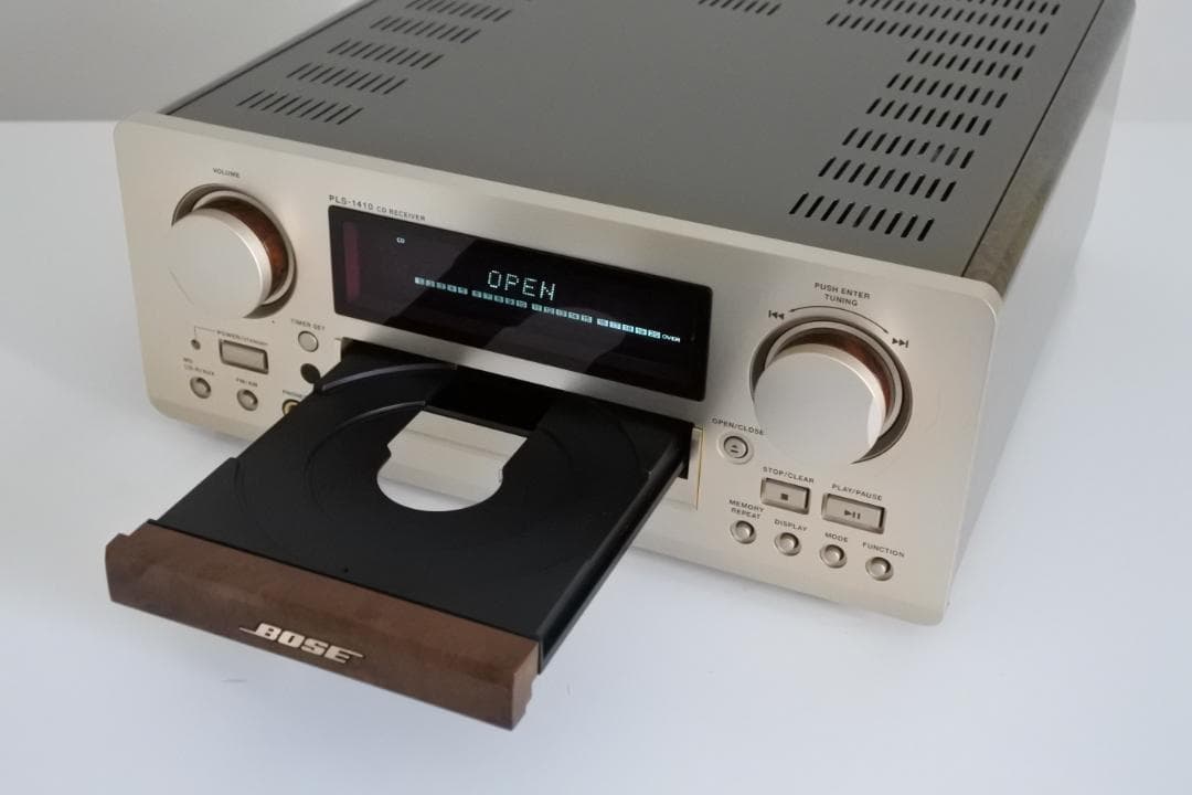 BOSE オーディオアンプ CDプレーヤー