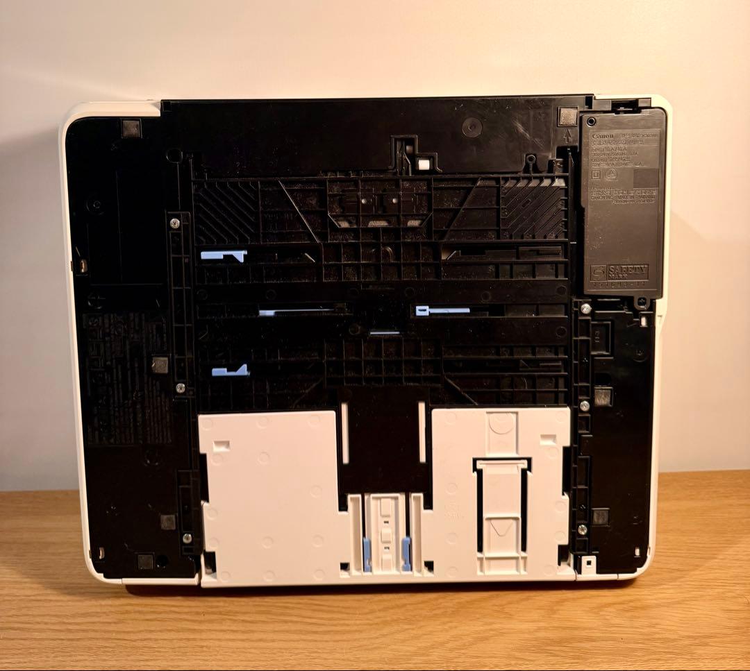 Canon PIXUS TS8030 インクジェットプリンター ホワイト㉒