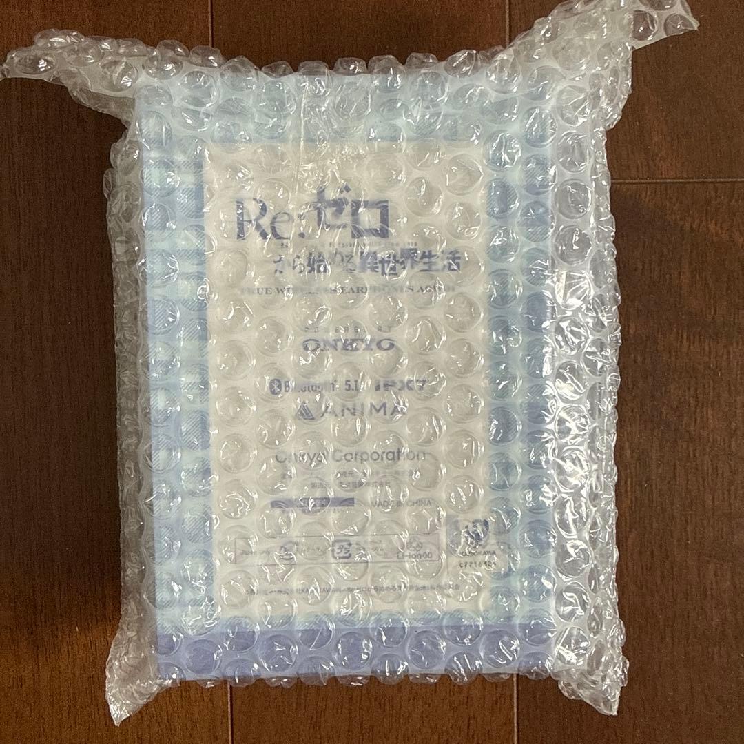 ワイヤレスイヤホン　Re：ゼロから始める異世界生活　 レム 　リゼロ