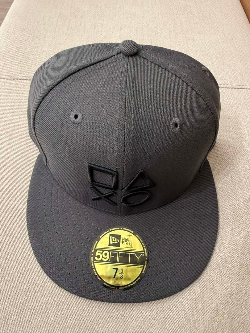 帽子 NEW ERA x PlayStation 59FIFTY 7-3/8