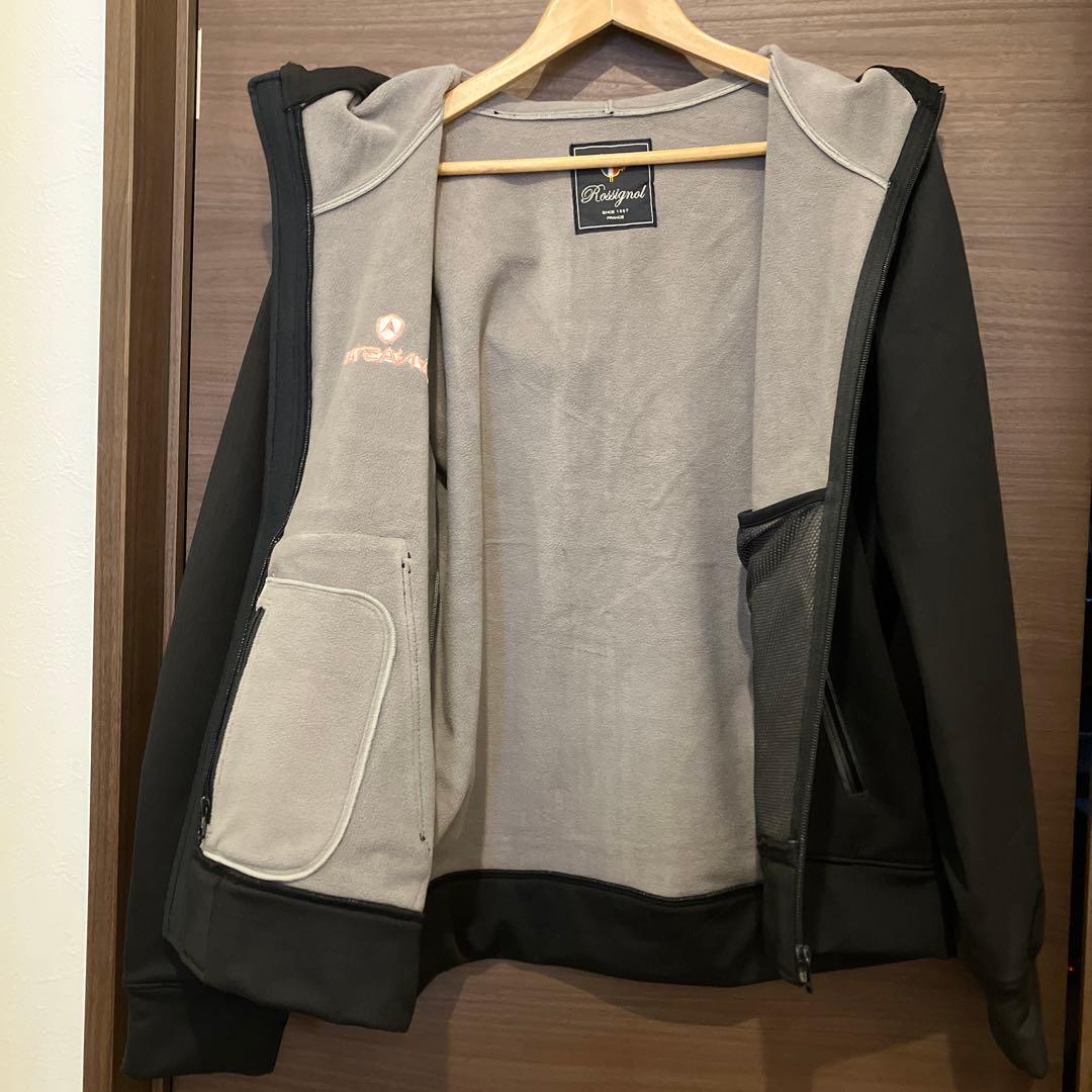 DYNASTAR（ディナスター）ソフトシェル ミドルレイヤー　アウター