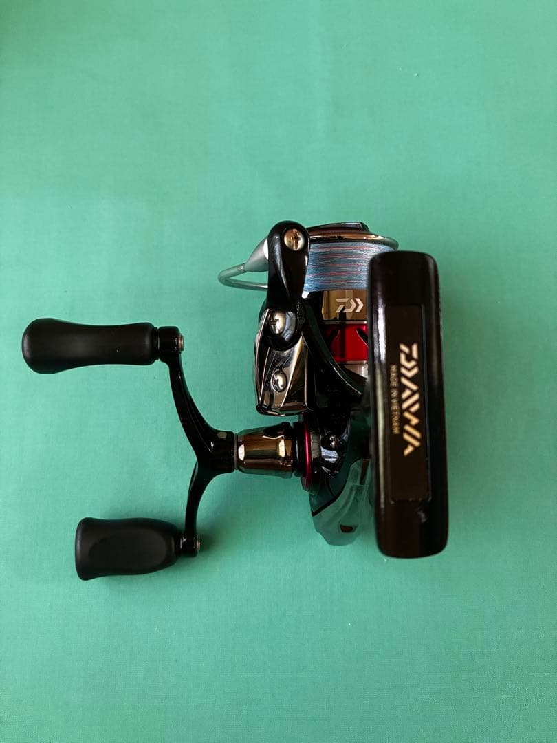 DAIWA MX 2004DH スピニングリール