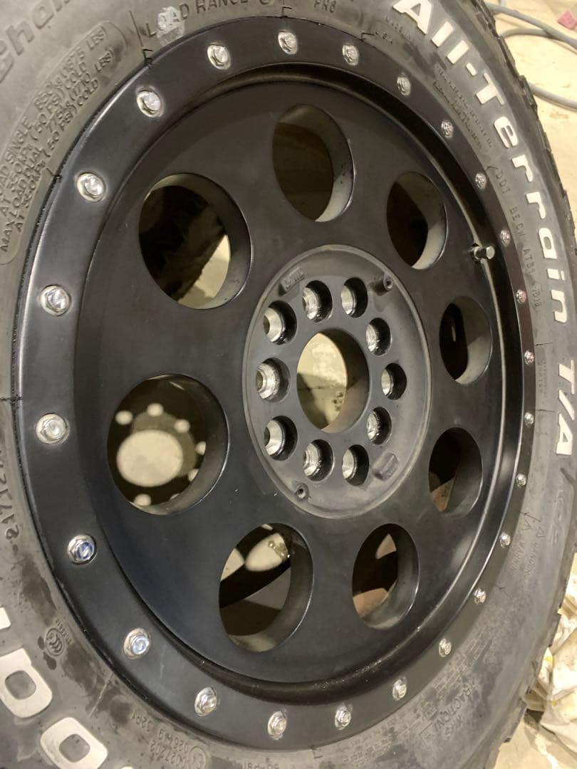 takaさん専用　16インチ　タイヤ　セット