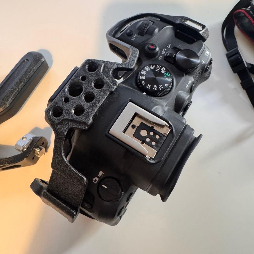 CANON EOS R6 Mark II ミラーレス一眼 本体