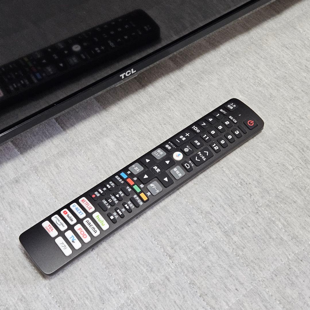 テレビ TCL 32S5402