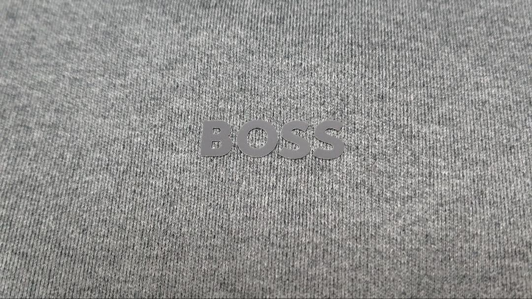 ヒューゴBOSS　トラッカージャケット　超美品