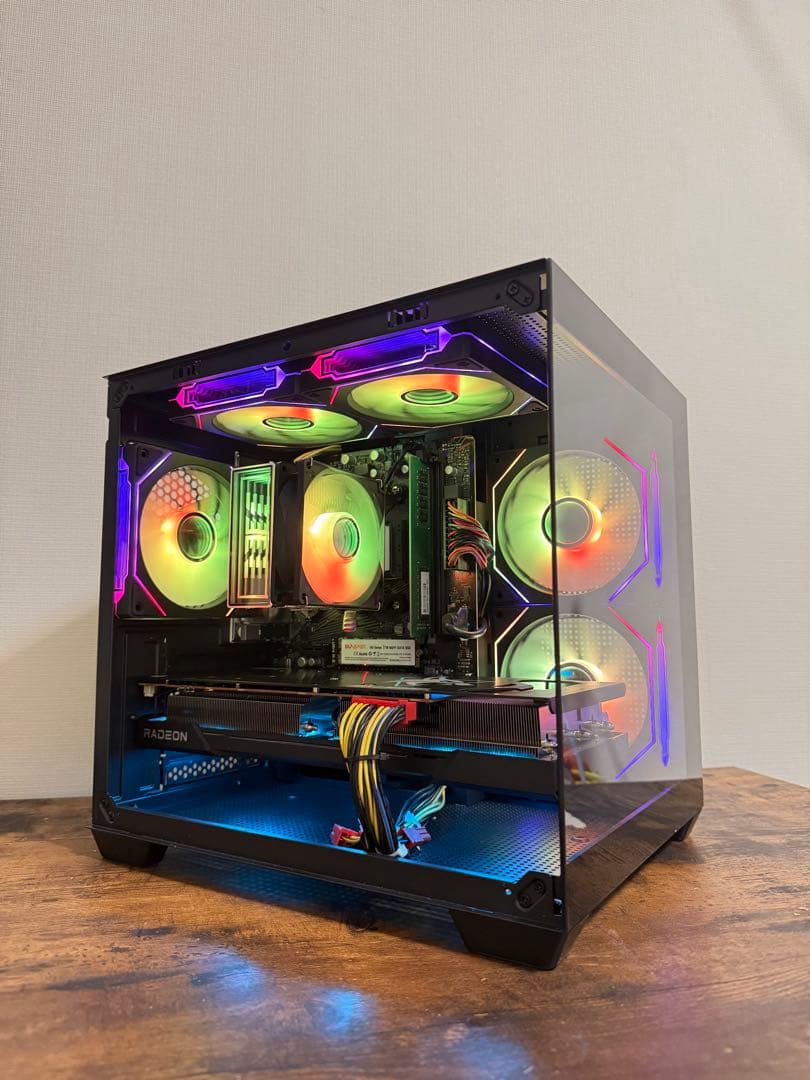 (和孝様) 高性能ゲーミングPC RYZEN7 5700X RX6700 XT