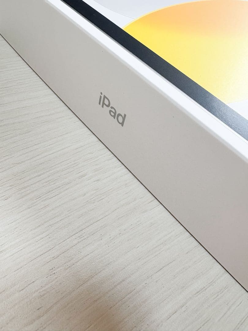 iPad (A16) Wi-Fi 128GB シルバー