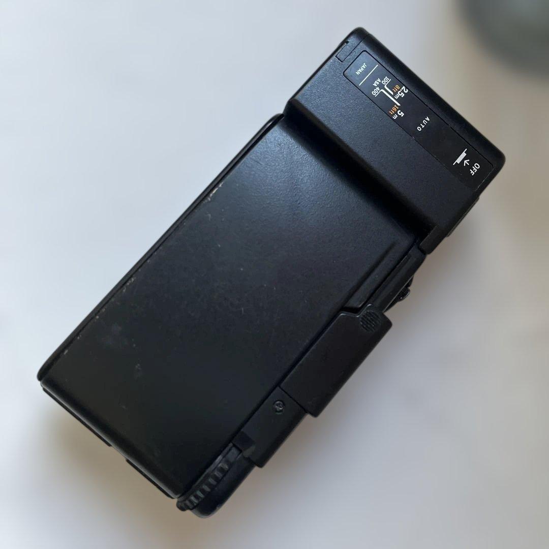 OLYMPUS XA コンパクトカメラ A11フラッシュ付き