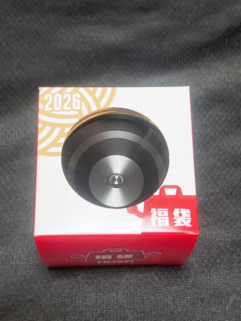 リワインド福袋　W1LD Nomad ノマド　バイメタルヨーヨー