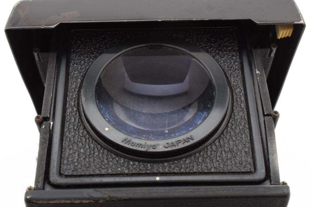 マミヤ　Mamiya RB67 PRO S + 65mm F4.5