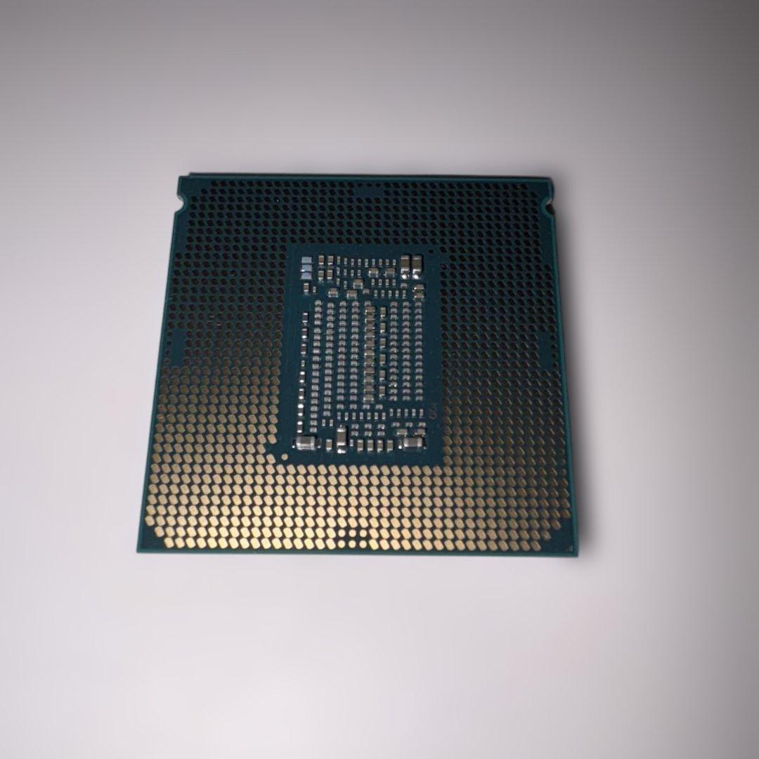 karaken。Intel Core i5-9500