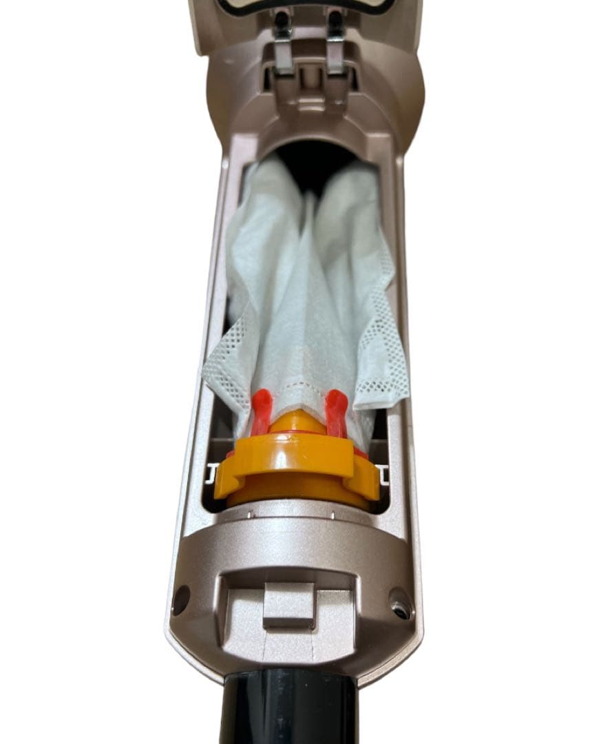 極細軽量スティッククリーナー IRIS