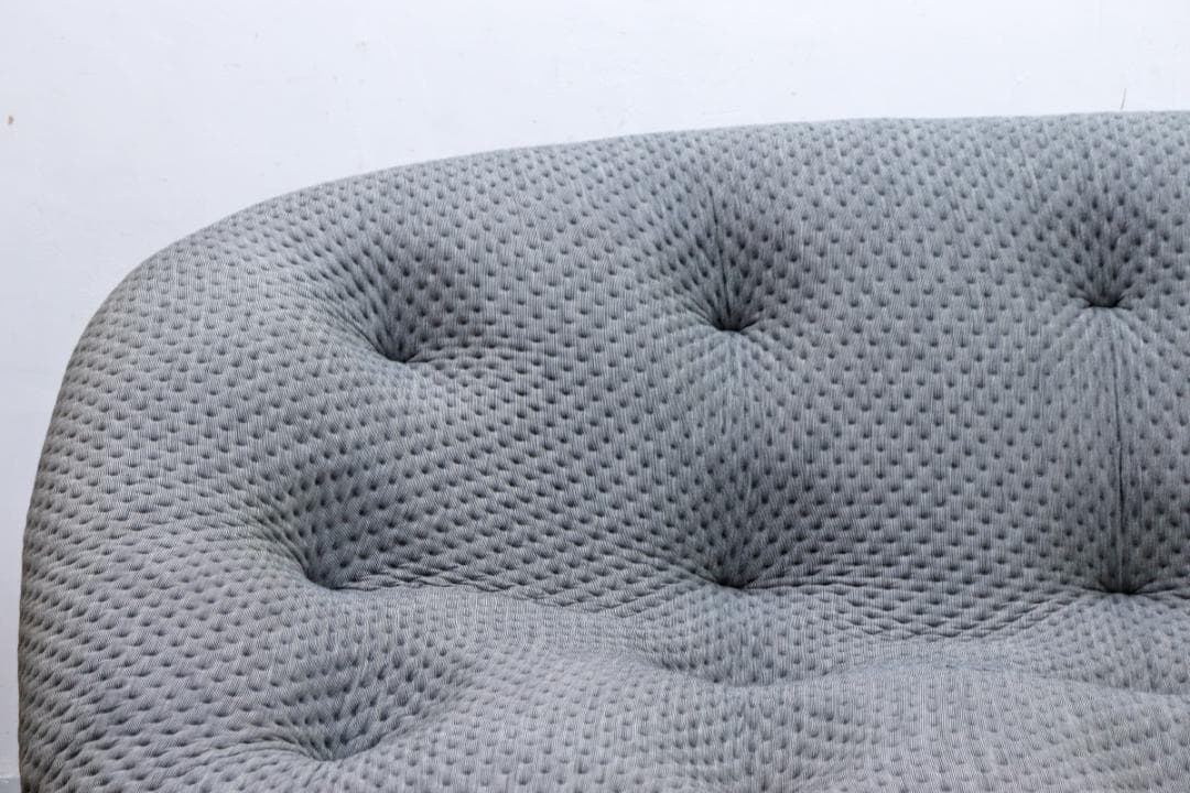 リーン ロゼ Ploum プルム 2P ソファ フランス モダン