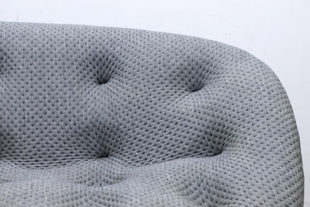 リーン ロゼ Ploum プルム 2P ソファ フランス モダン