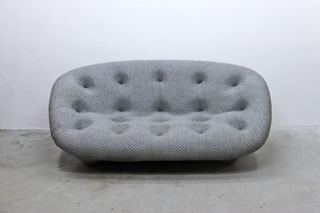 リーン ロゼ Ploum プルム 2P ソファ フランス モダン