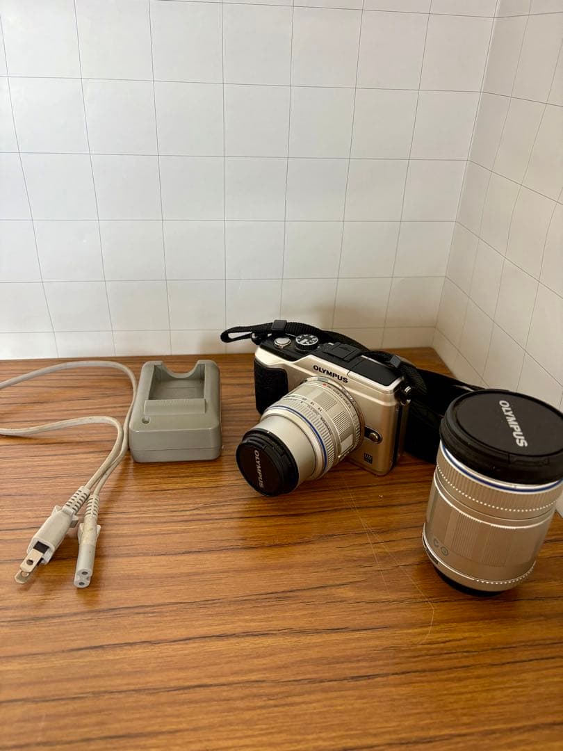 OLYMPUS PEN Lite E-PL2 ＋標準レンズセット