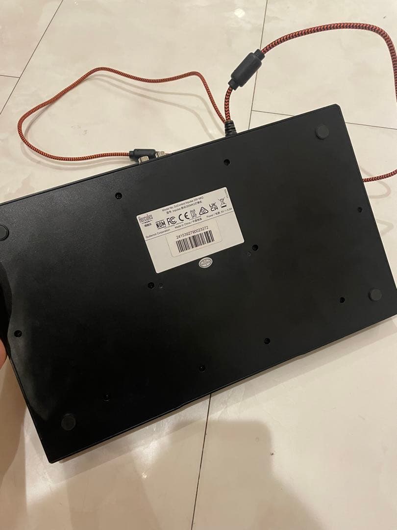 Hercules DJControl Inpulse200 DJコントローラー