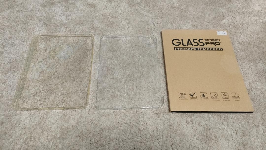 iPad 第10世代 Wi-Fi 64GB Blue ケースおまけ