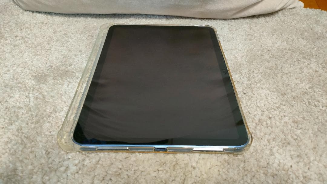 iPad 第10世代 Wi-Fi 64GB Blue ケースおまけ