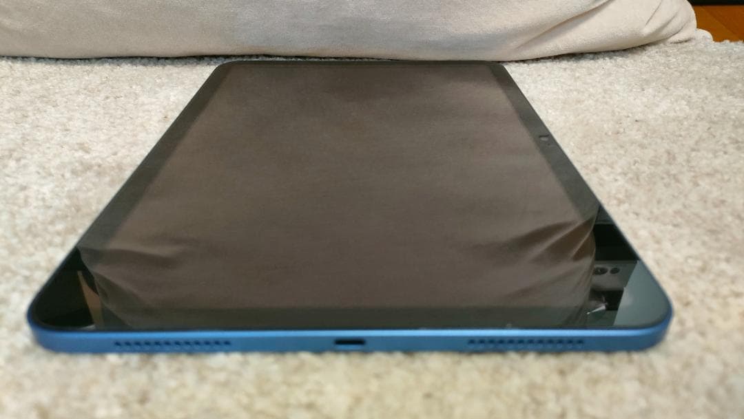 iPad 第10世代 Wi-Fi 64GB Blue ケースおまけ