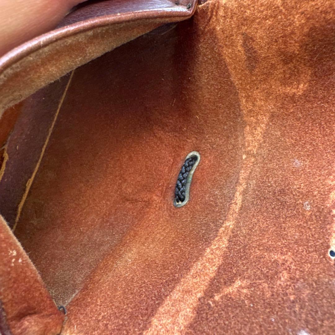 桑*原様 ビンテージ　煙管　キセル　ケース付　明治42年