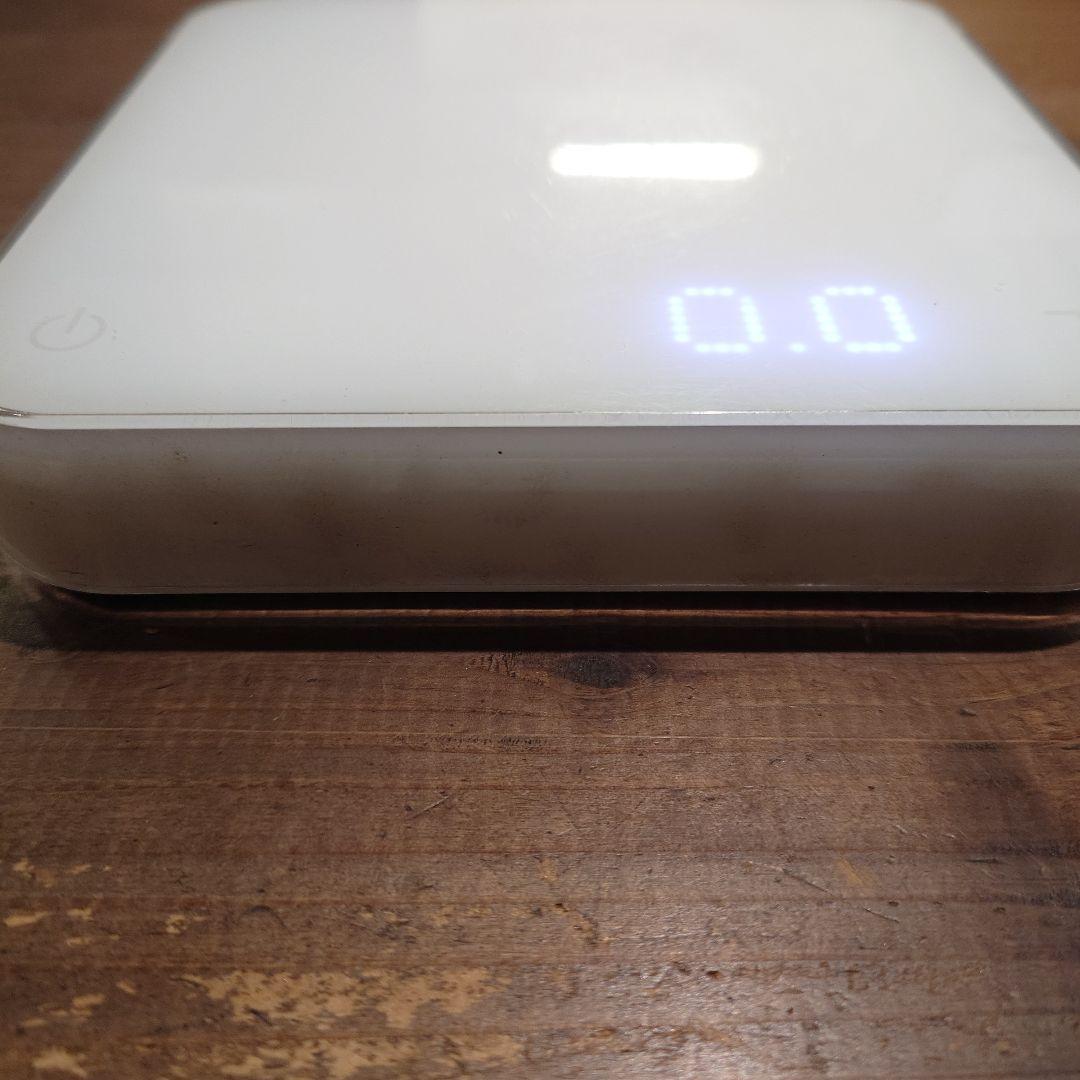 コーヒーメーカー・エスプレッソマシン acaia pearl s white