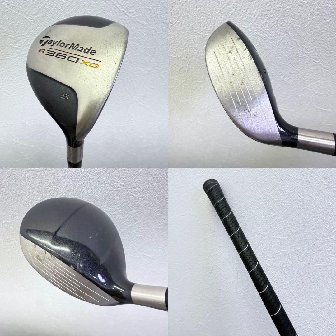 ⭐️格安テーラーメイドメンズゴルフクラブセット⭐️