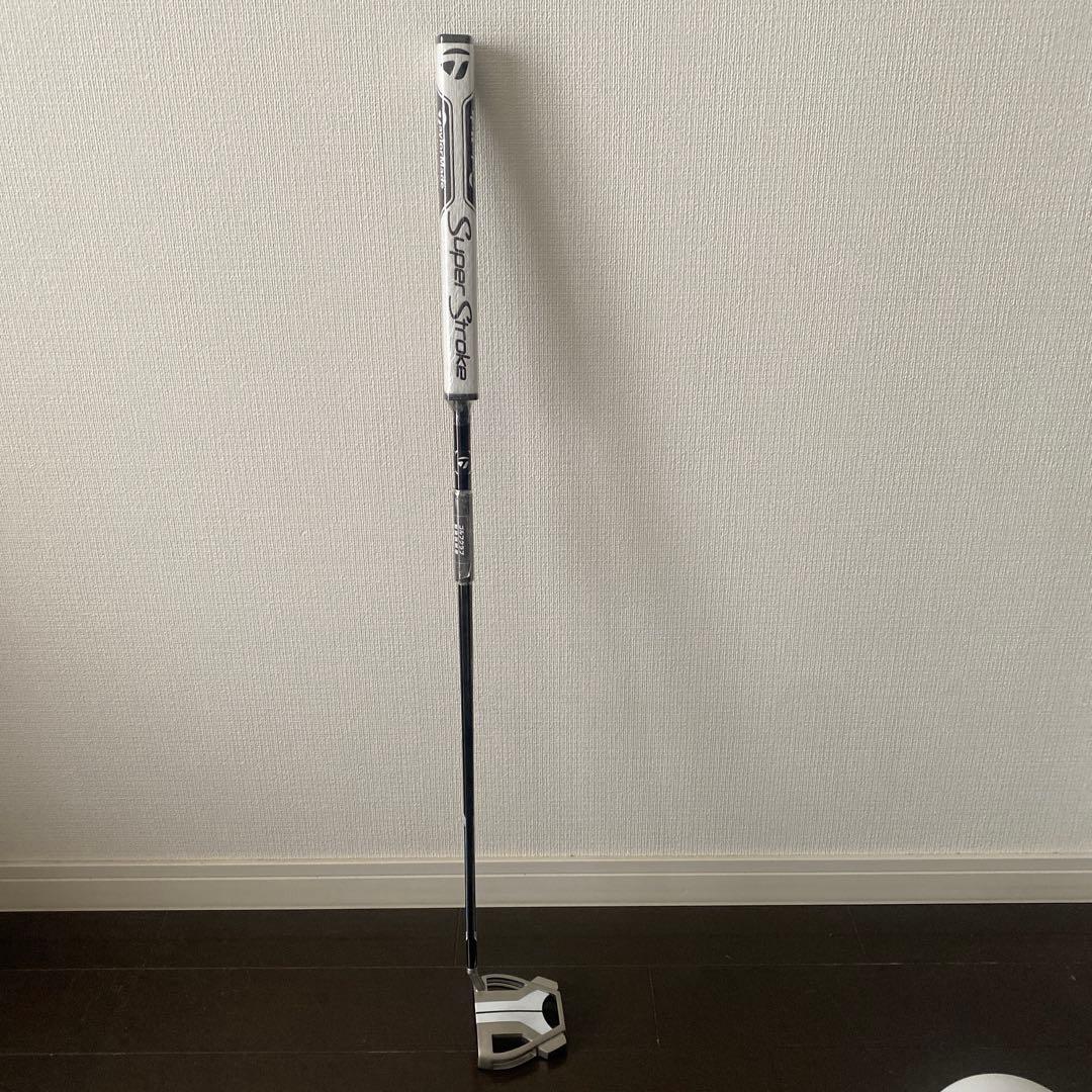 テーラーメイドスパイダーツアーXレフティ