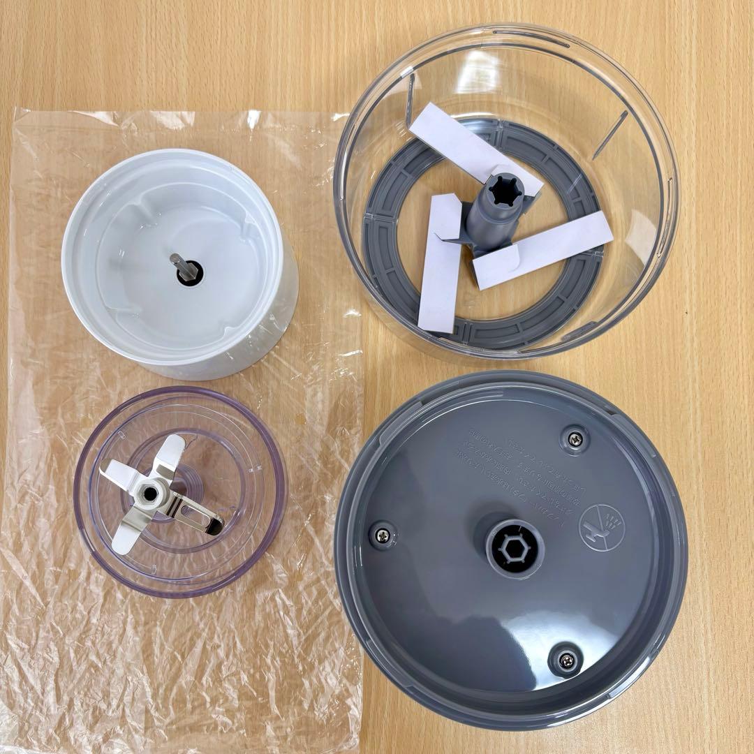 【極美品】Tupperware タッパーウェア タッパーシェフプロⅡ