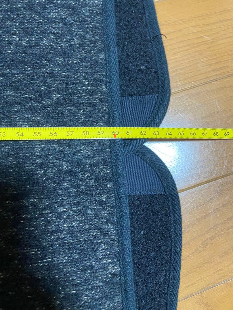 cootie ビーチクロス ブラウンズビーチ ラッセルシューティング クーティ