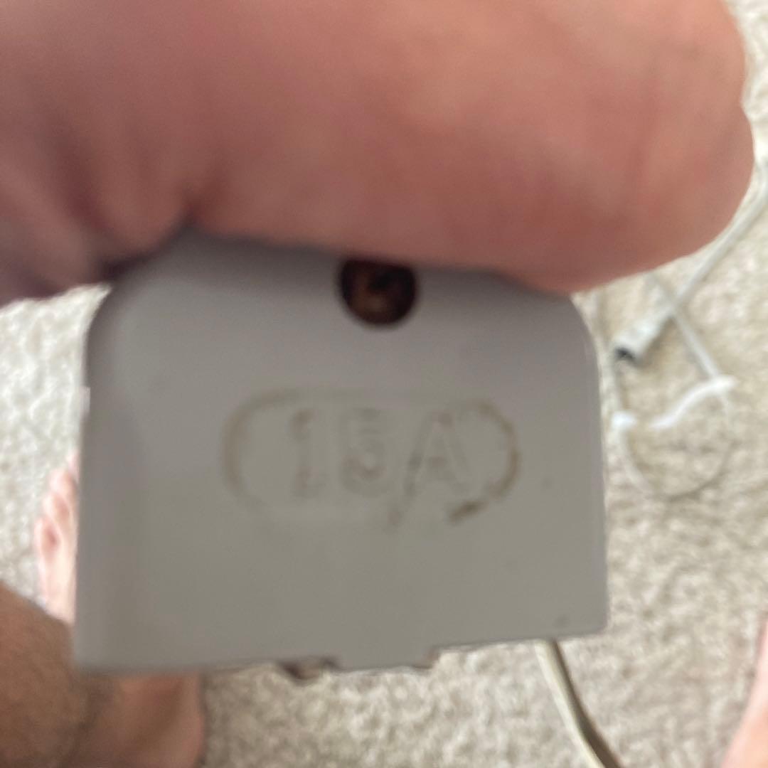 アムウェイ電気調理器コード