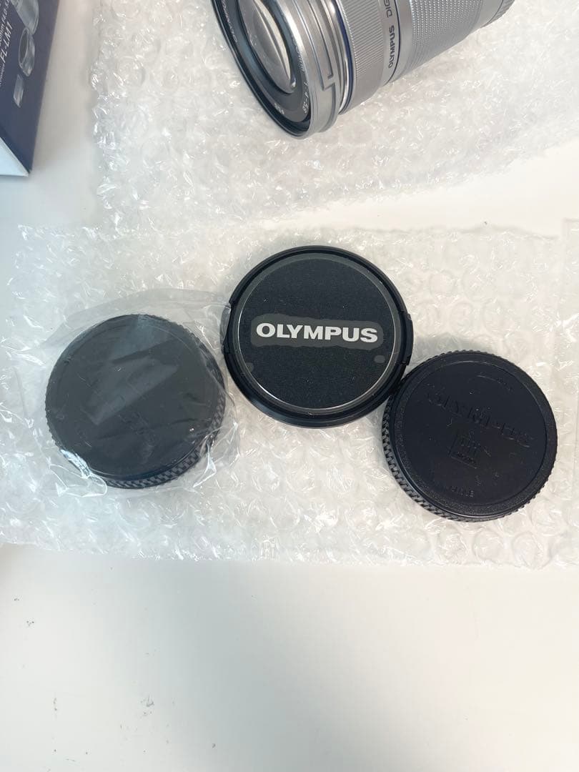 レンズ(ズーム) M.ZUIKO DIGITAL 40-150mm F4-5.6 R ED MSC